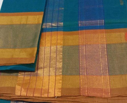 SAREES JAYANKONDAM COTTON WITH BLOUSE